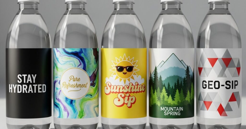 初心者でも安心!オリジナルラベルの作り方と印刷の注意点【無料テンプレート付き】