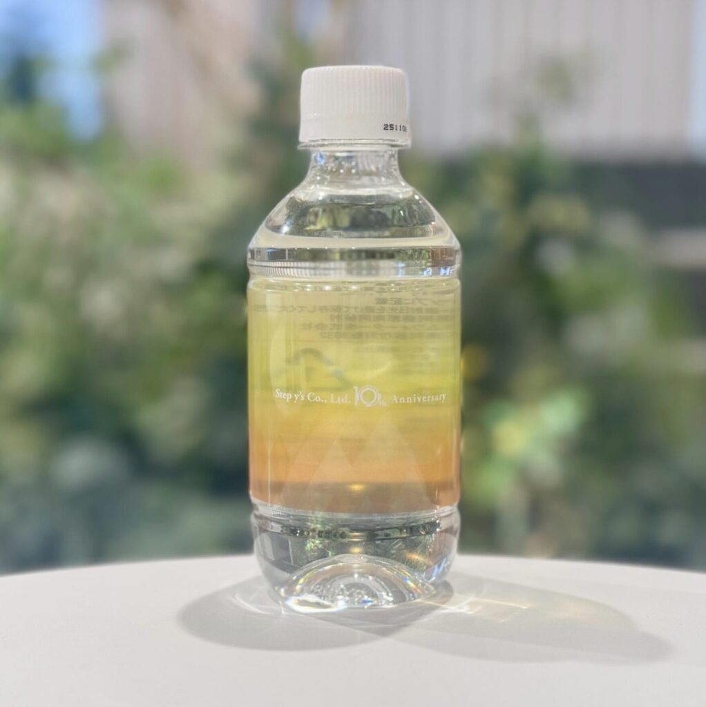 印象に残るオリジナルペットボトルのラベルデザインのコツ｜配色・レイアウト・フォント完全解説