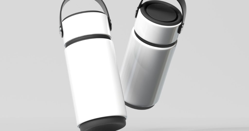 シーンごとに最適なオリジナルボトルの容量・形状