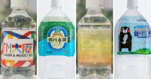 ノベルティで印象アップ！オリジナルボトル水活用のメリットとデザイン事例