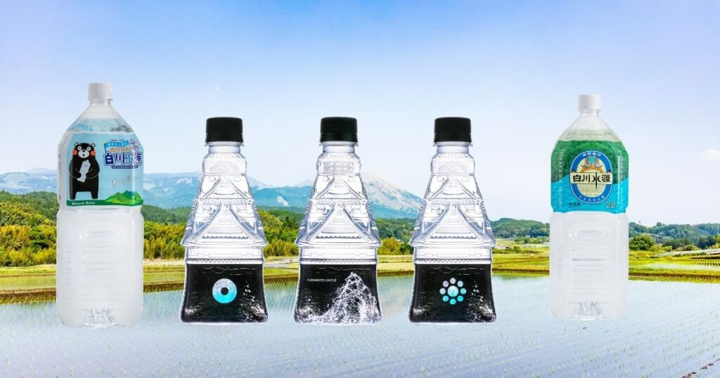 阿蘇の天然水でオリジナルラベル制作｜小ロットから導入する手順を解説